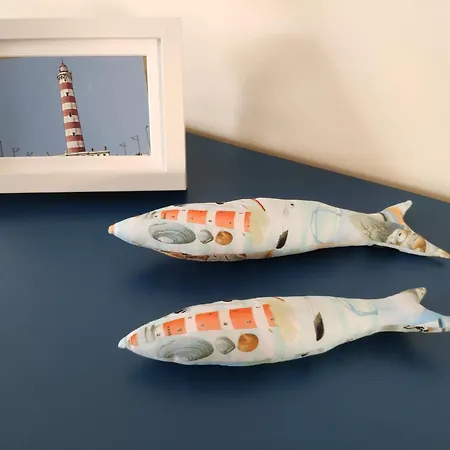 Flamingo's House - Beautiful View Over The Canal