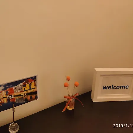 Flamingo's House - Beautiful View Over The Canal Aveiro