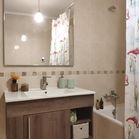 Romantic Flamingos - Beautiful View Over The Canal Appartement *