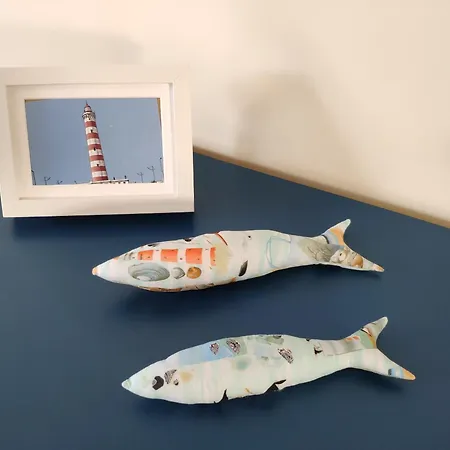 Flamingo's House - Beautiful View Over The Canal Aveiro