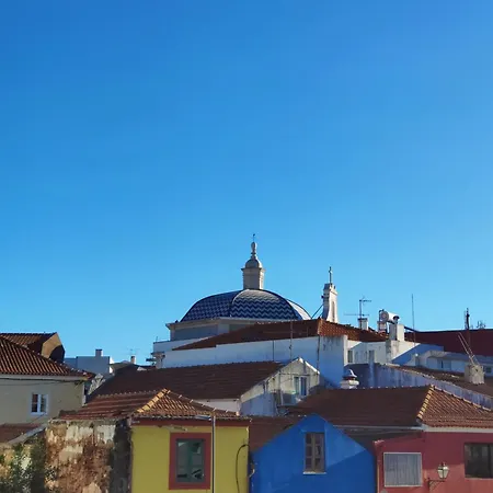Flamingo's House - Beautiful View Over The Canal * Aveiro