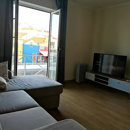 Appartement Romantic Flamingos - Beautiful View Over The Canal Aveiro
