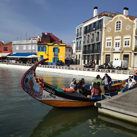 Flamingo's House - Beautiful View Over The Canal Apartment *