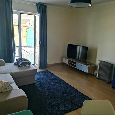 Appartement Romantic Flamingos - Beautiful View Over The Canal Aveiro