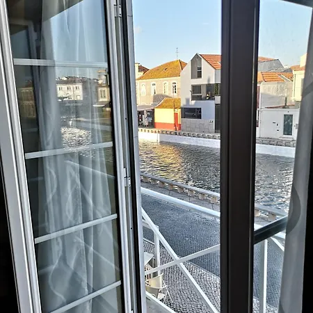 Flamingo's House - Beautiful View Over The Canal *