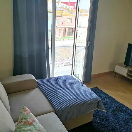 Appartement Romantic Flamingos - Beautiful View Over The Canal Aveiro