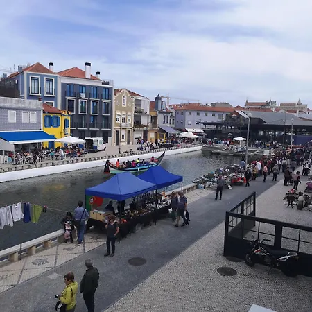 Flamingo's House - Beautiful View Over The Canal Apartment *