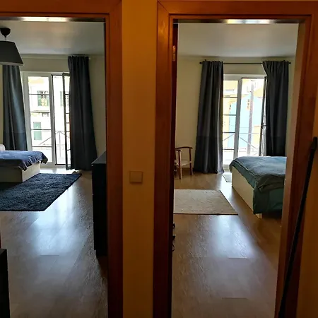 Appartement Romantic Flamingos - Beautiful View Over The Canal