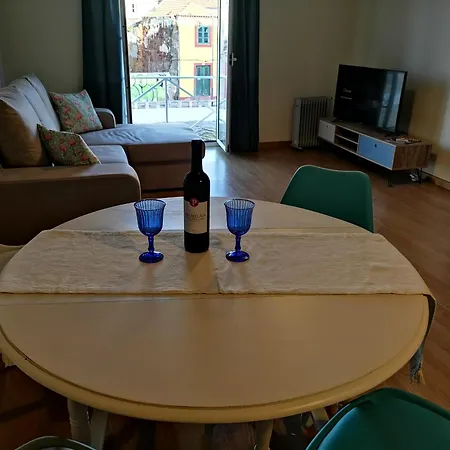 Appartement Romantic Flamingos - Beautiful View Over The Canal Aveiro