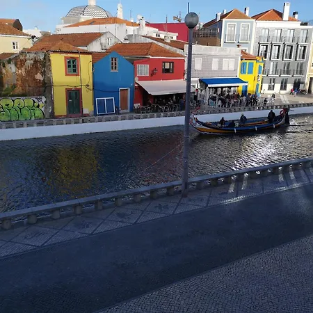 Apartment Flamingo's House - Beautiful View Over The Canal