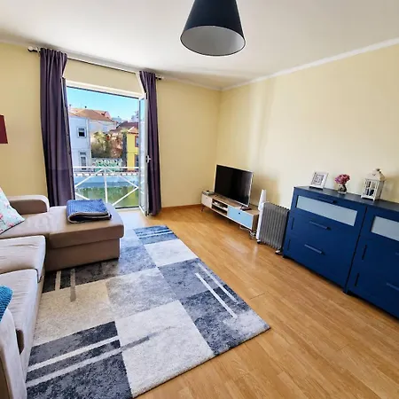 Apartment Romantic Flamingos - Beautiful View Over The Canal *
