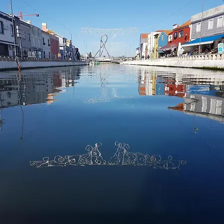 Apartment Romantic Flamingos - Beautiful View Over The Canal *
