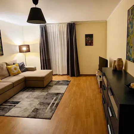 Romantic Flamingos - Beautiful View Over The Canal Apartment Aveiro