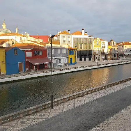 Appartamento Romantic Flamingos - Beautiful View Over The Canal