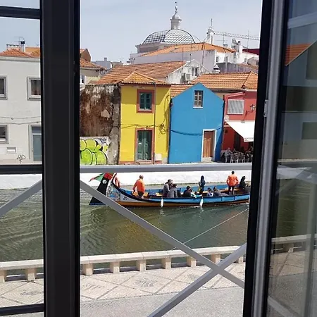 Flamingo's House - Beautiful View Over The Canal *