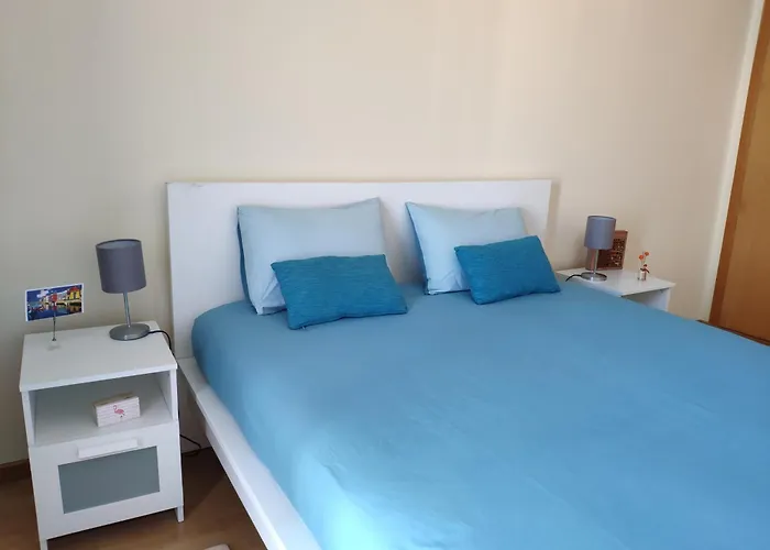 Flamingo's House - Beautiful View Over The Canal Apartment Aveiro