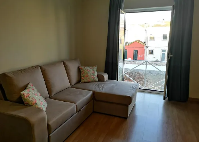 Flamingo's House - Beautiful View Over The Canal * Aveiro