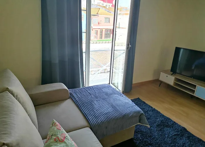 Apartment Flamingo's House - Beautiful View Over The Canal Aveiro
