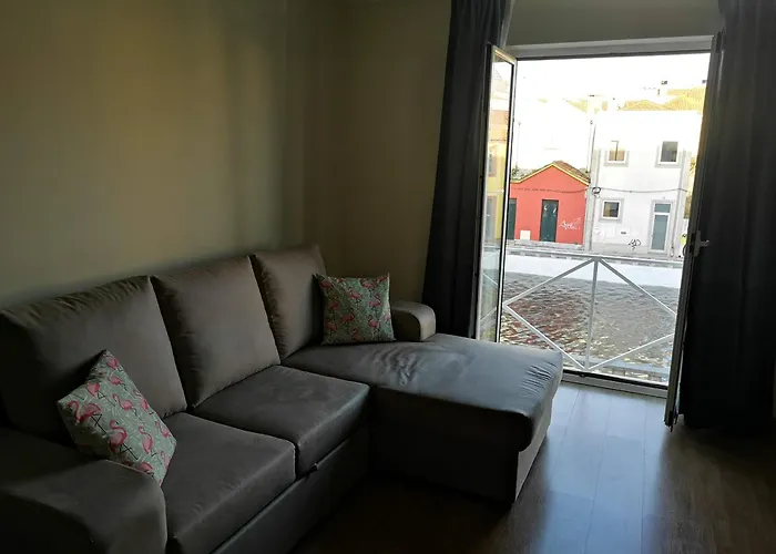 Flamingo's House - Beautiful View Over The Canal Apartment