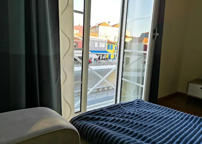 Flamingo's House - Beautiful View Over The Canal Apartment